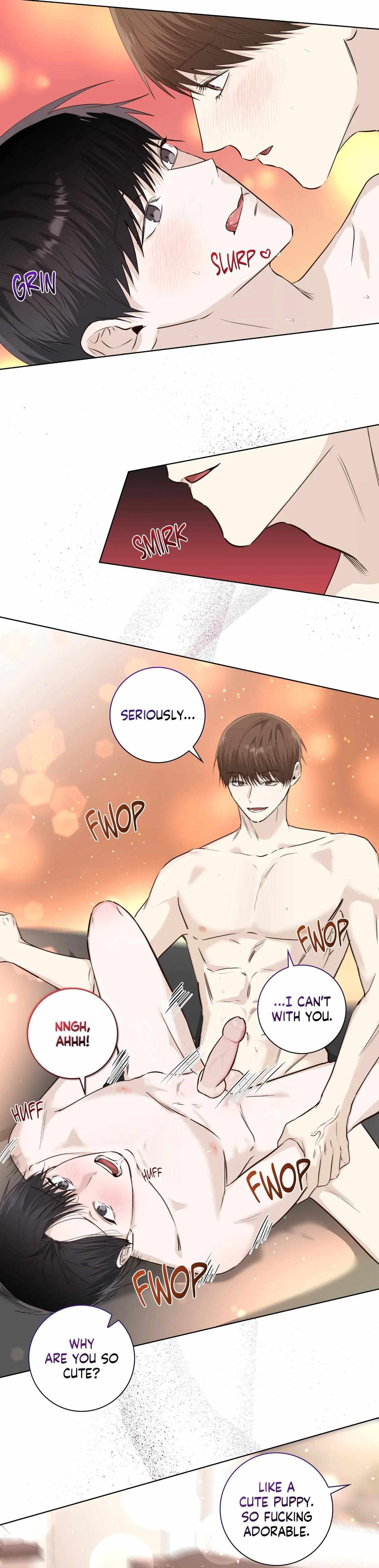 Borders Are Not Observed Chapter 50 page 29 - 