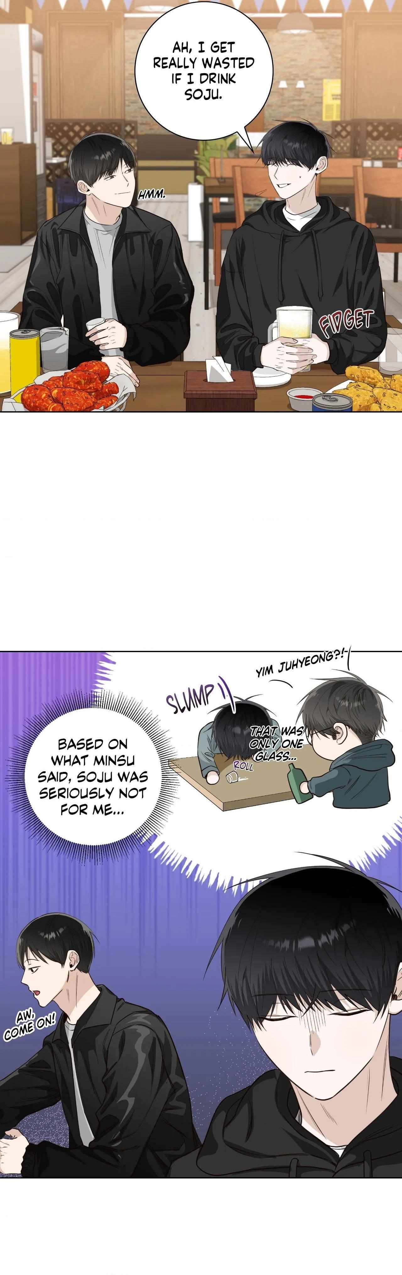 Borders Are Not Observed Chapter 50 page 4 - 