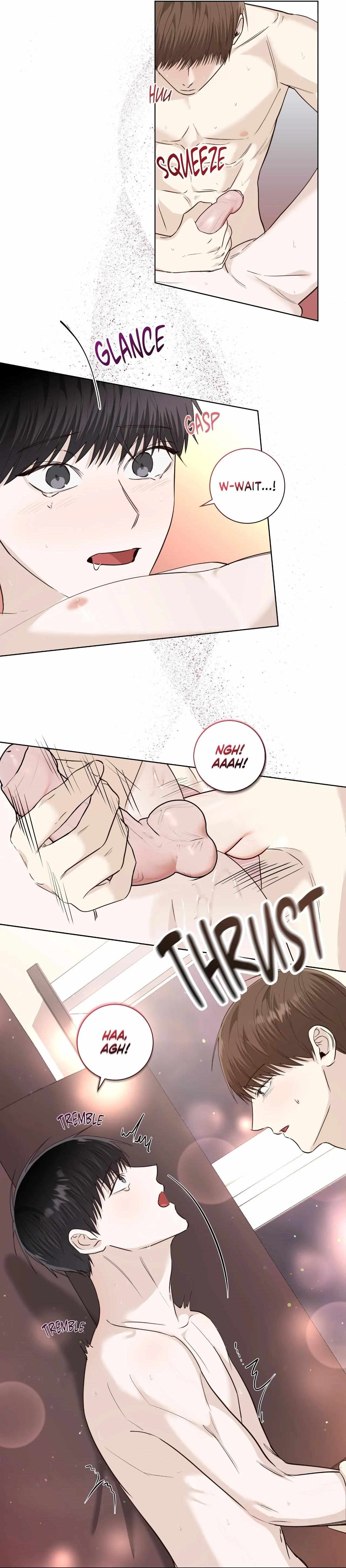 Borders Are Not Observed Chapter 50 page 31 - 