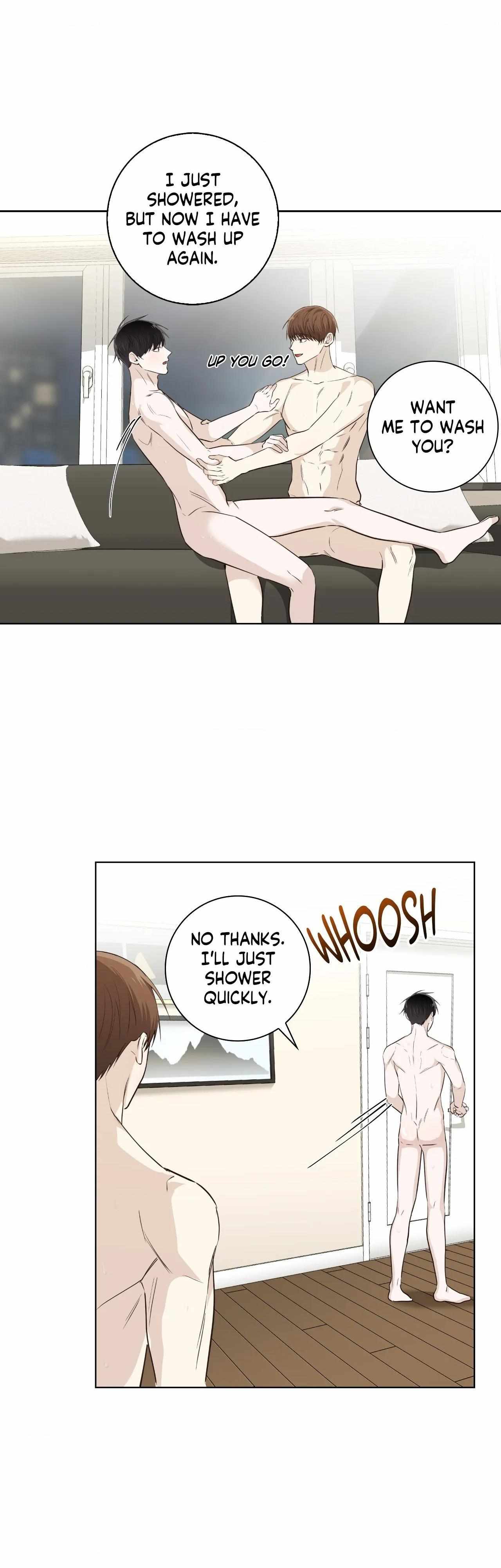 Borders Are Not Observed Chapter 50 page 33 - 