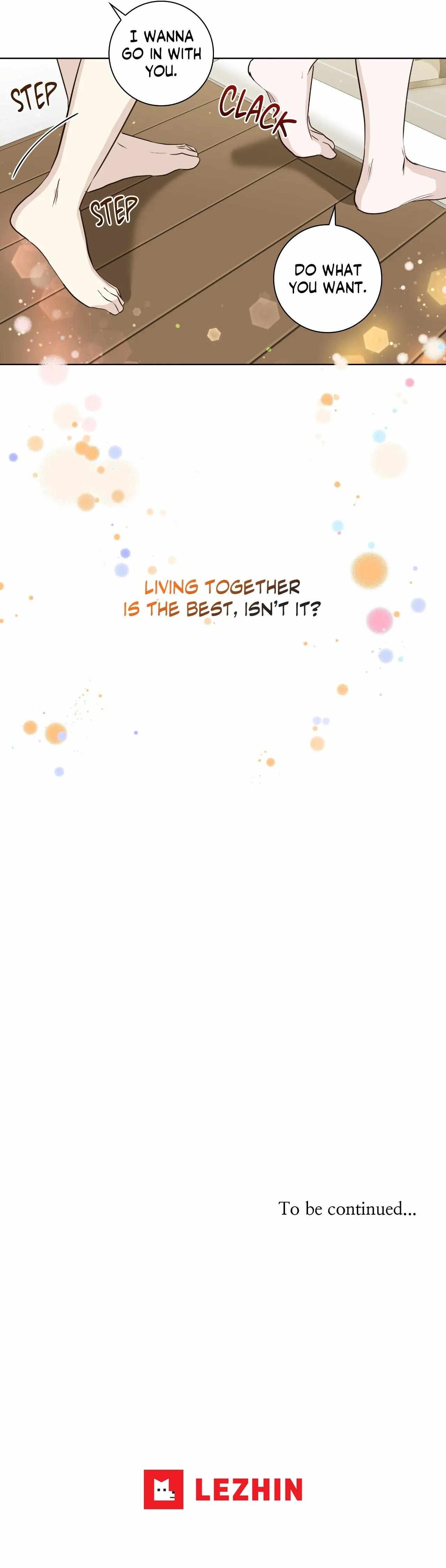 Borders Are Not Observed Chapter 50 page 34 - 