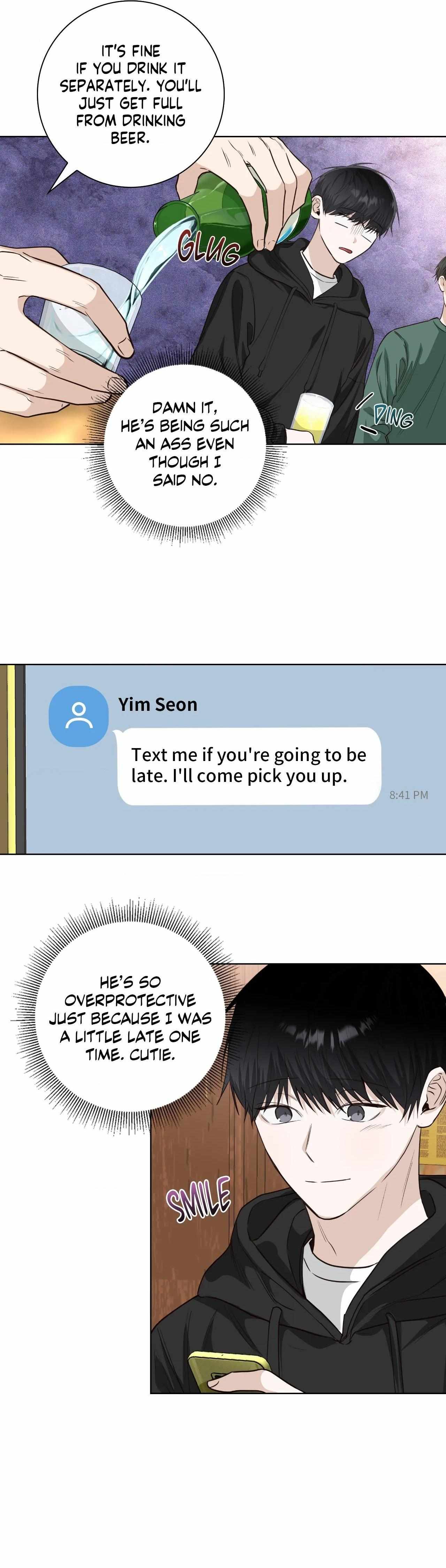 Borders Are Not Observed Chapter 50 page 5 - 
