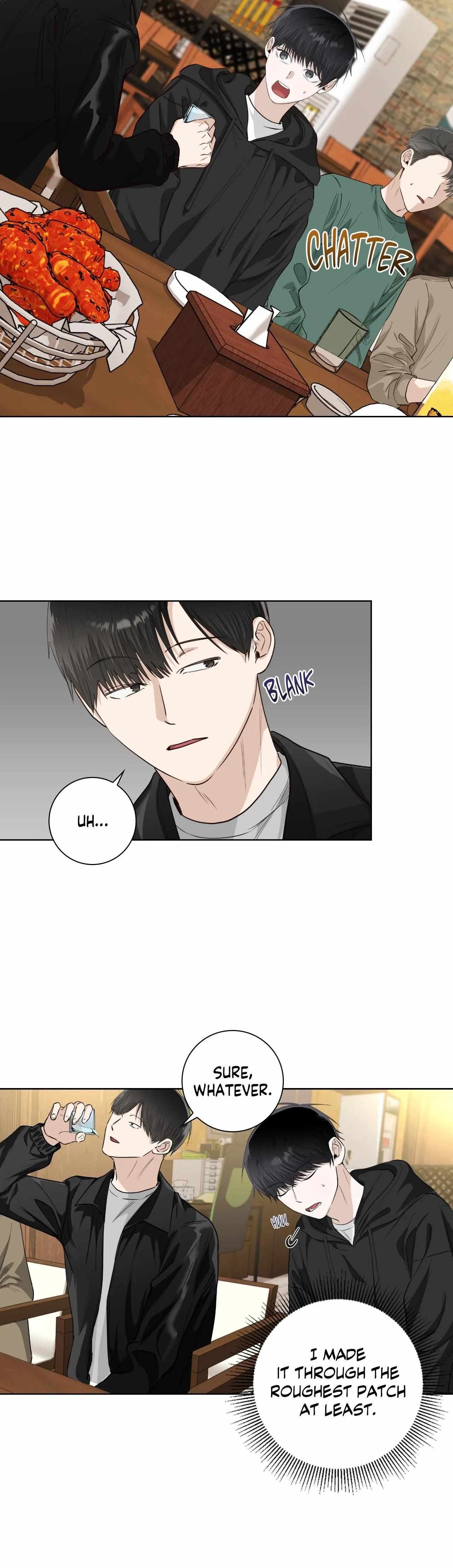 Borders Are Not Observed Chapter 50 page 8 - 