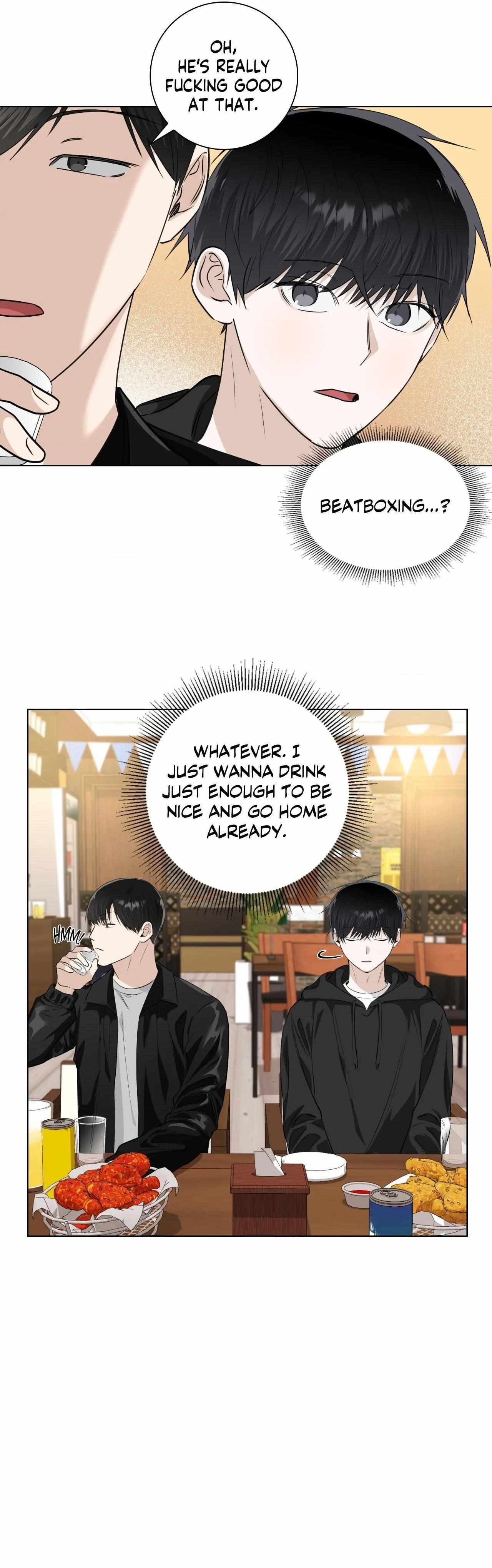 Borders Are Not Observed Chapter 50 page 10 - 