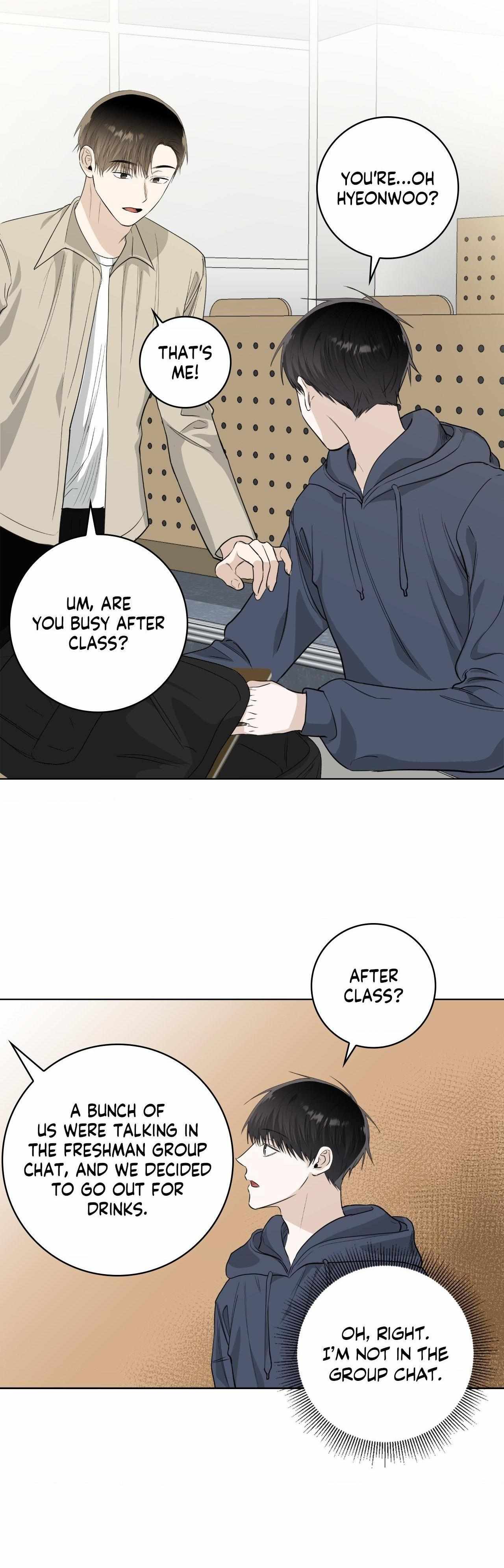 Read Borders Are Not Observed chapter 51 image 11 on Lezhin