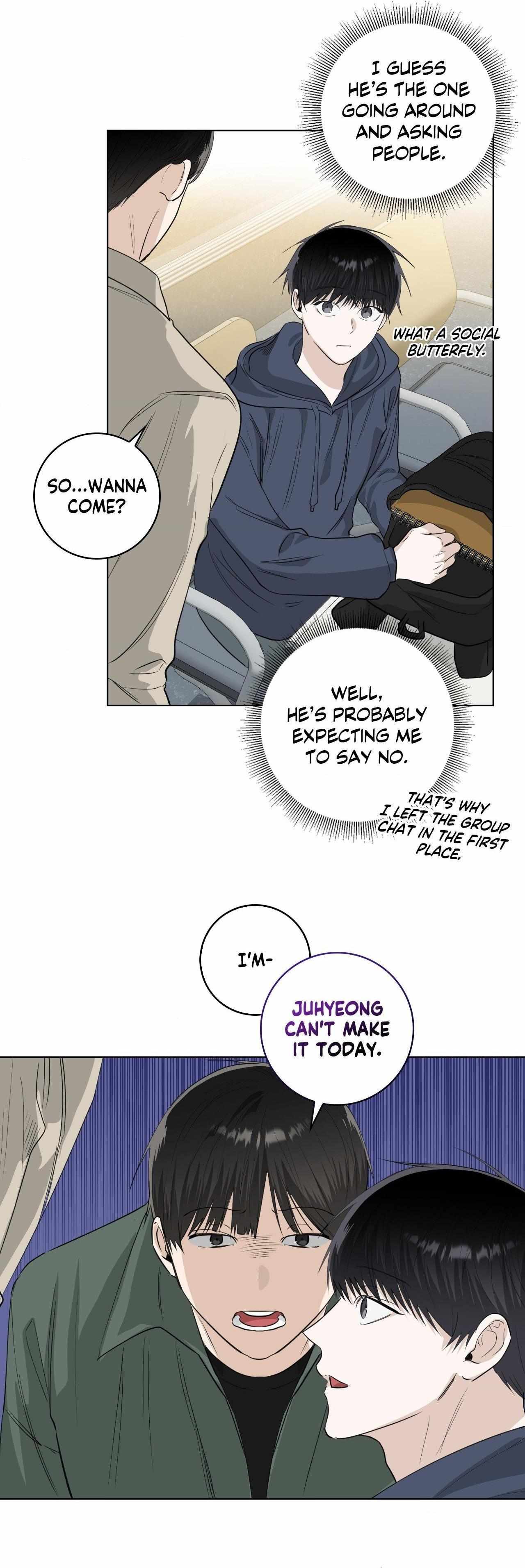 Read Borders Are Not Observed chapter 51 image 12 on Lezhin