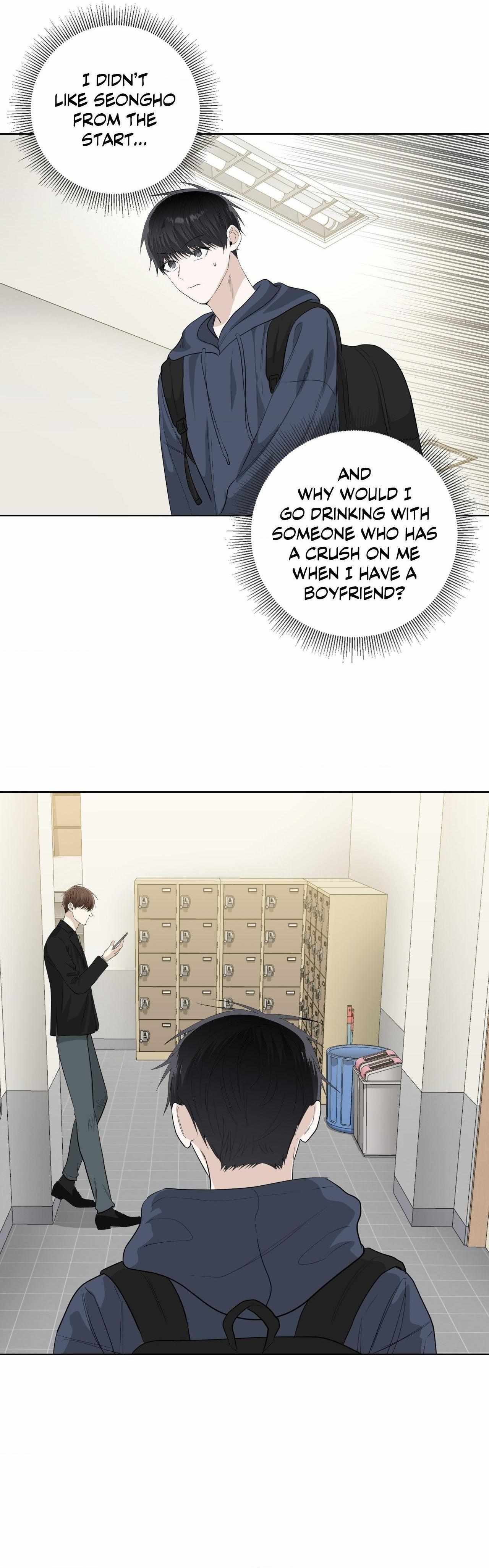 Read Borders Are Not Observed chapter 51 image 19 on Lezhin