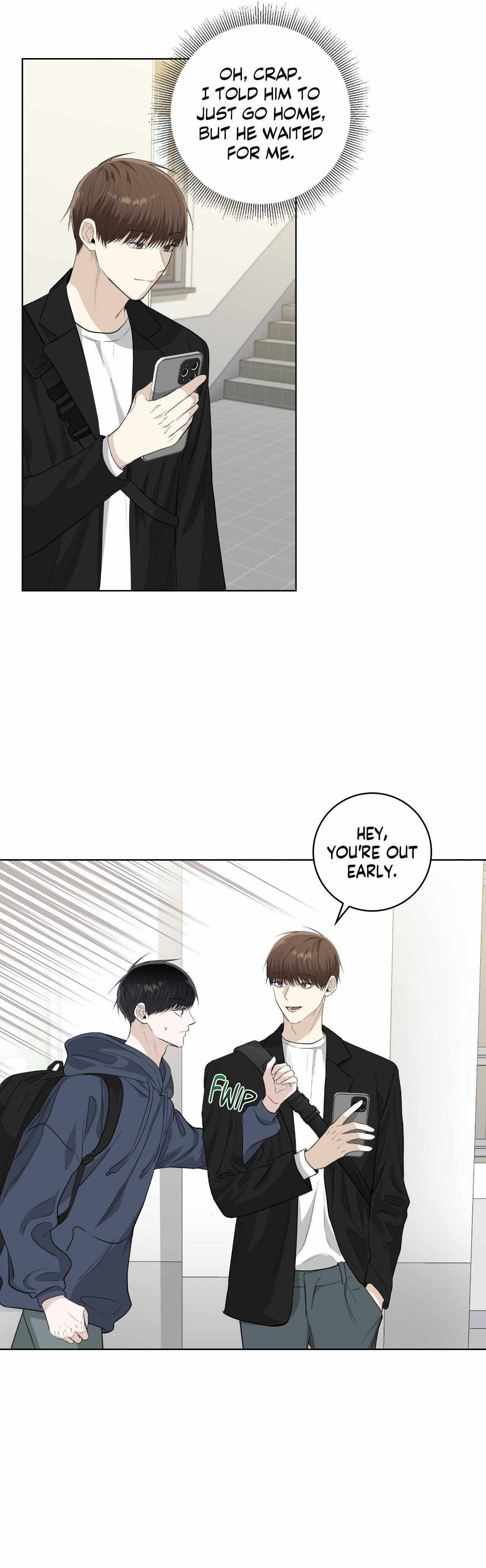 Read Borders Are Not Observed chapter 51 image 20 on Lezhin