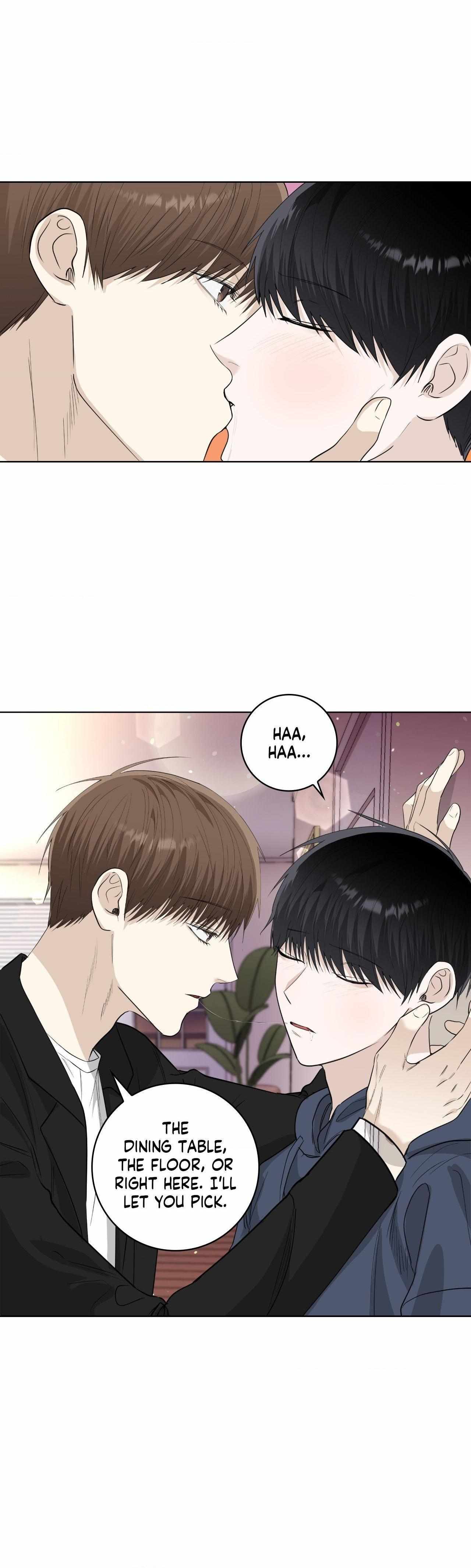 Read Borders Are Not Observed chapter 51 image 28 on Lezhin
