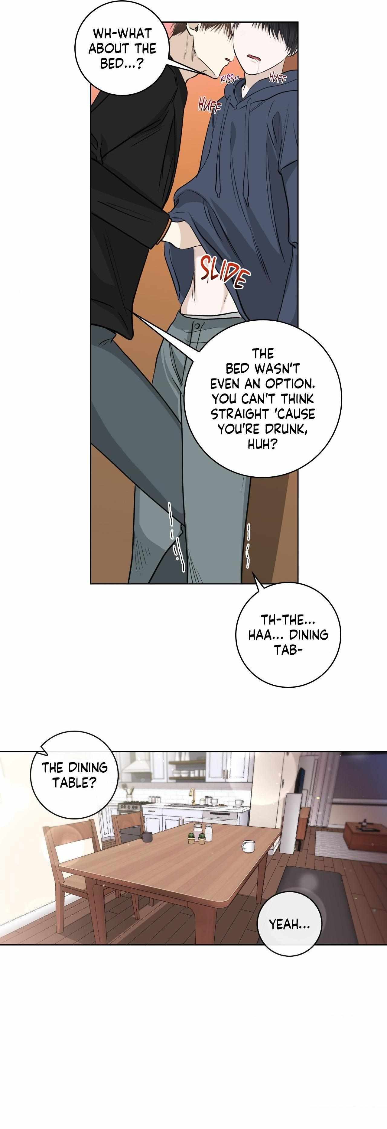 Read Borders Are Not Observed chapter 51 image 29 on Lezhin