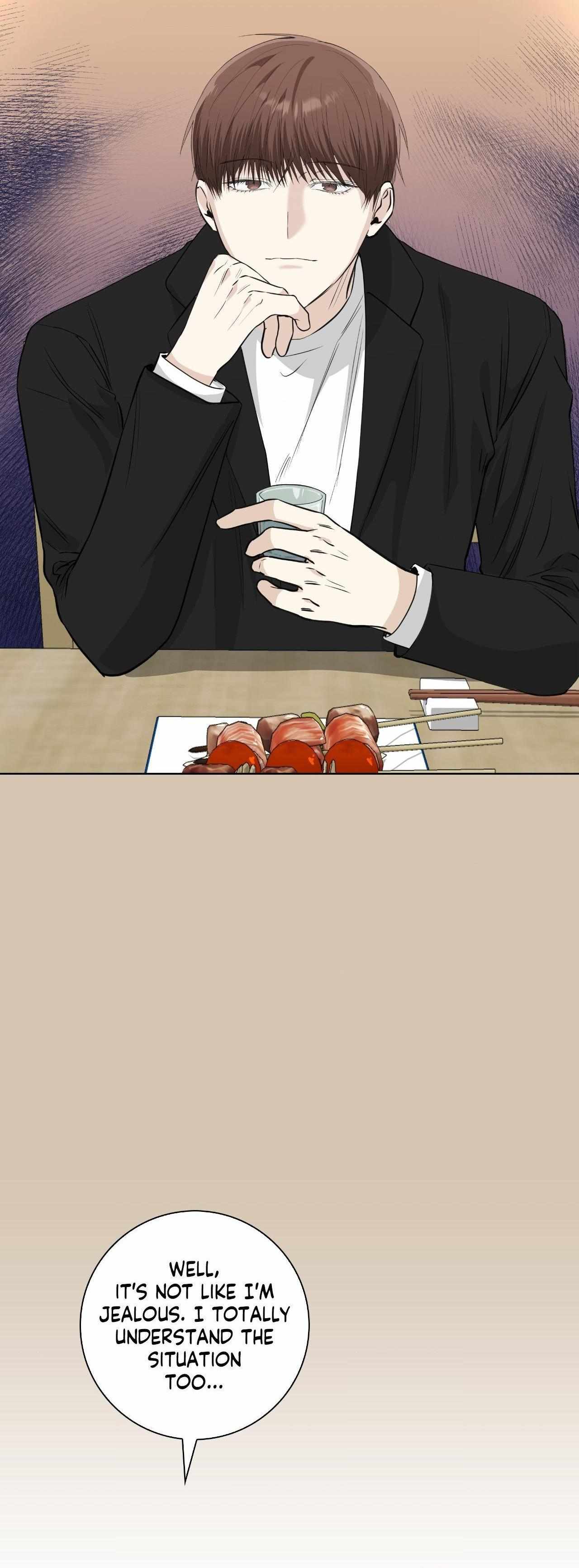 Read Borders Are Not Observed chapter 51 image 33 on Lezhin