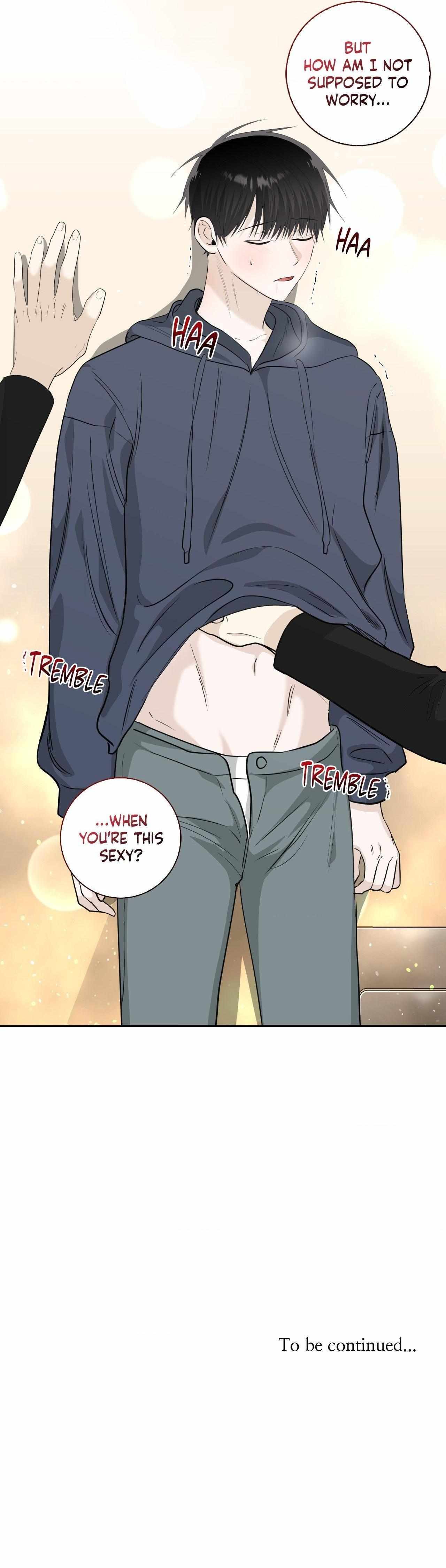 Read Borders Are Not Observed chapter 51 image 35 on Lezhin