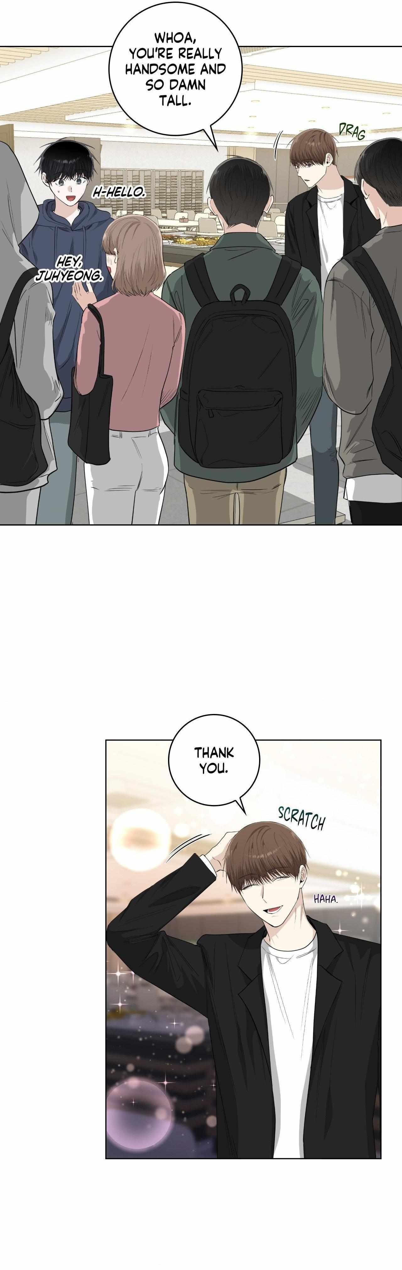 Read Borders Are Not Observed chapter 51 image 4 on Lezhin