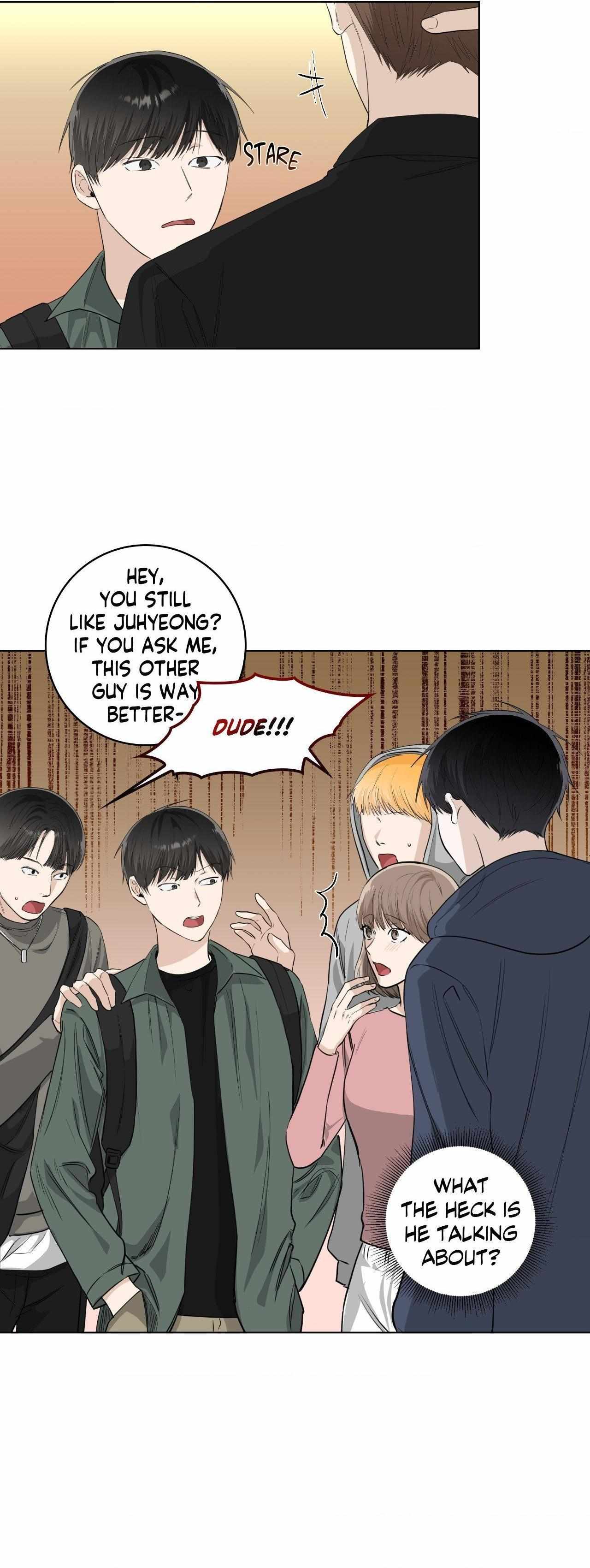 Read Borders Are Not Observed chapter 51 image 5 on Lezhin