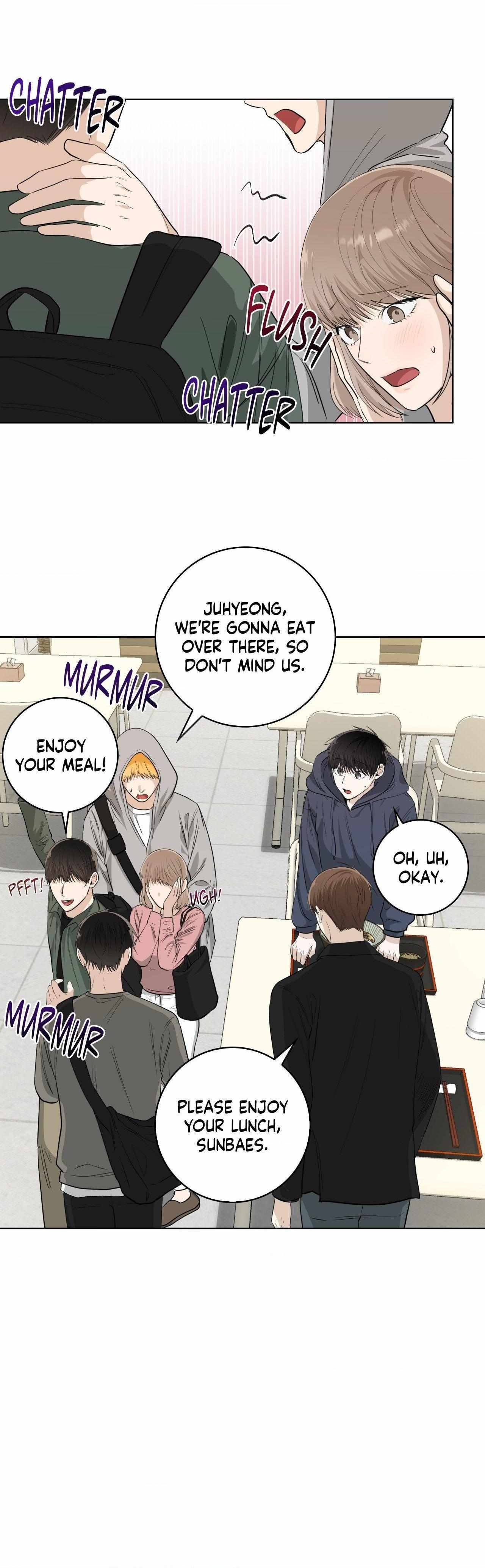 Read Borders Are Not Observed chapter 51 image 7 on Lezhin