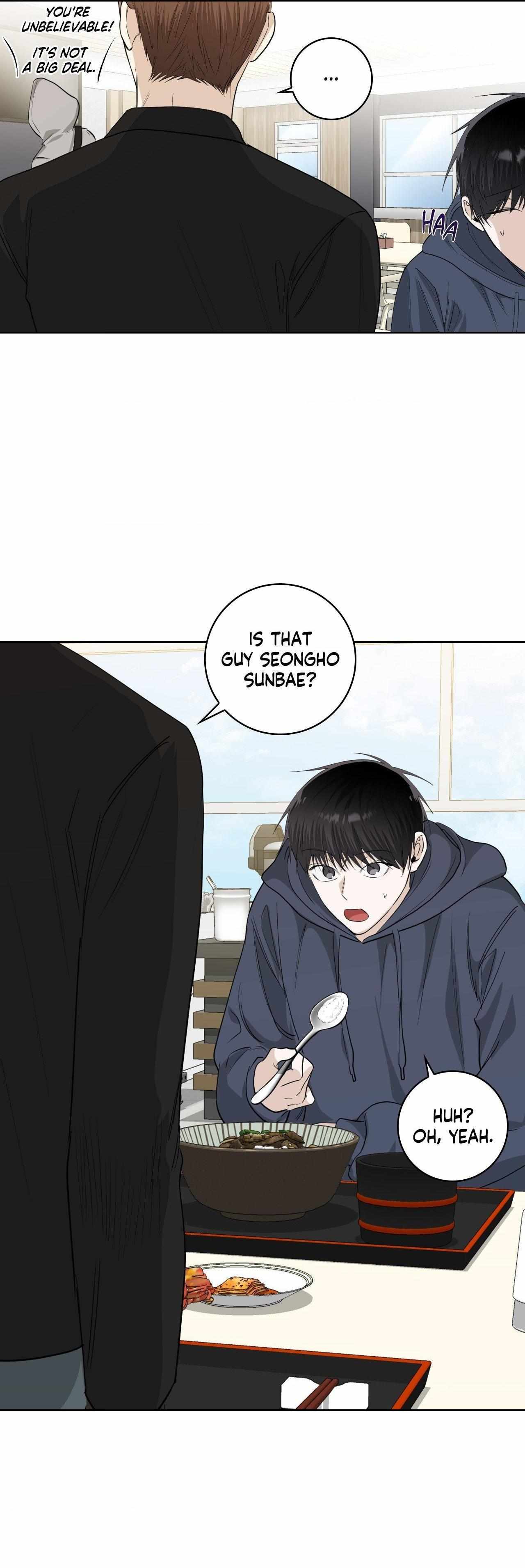 Read Borders Are Not Observed chapter 51 image 8 on Lezhin