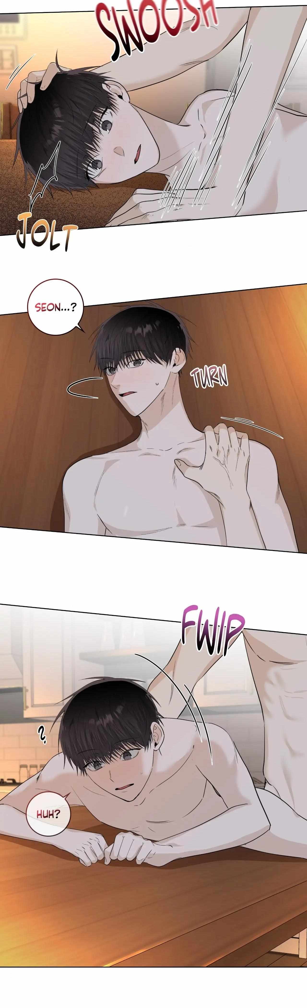 Borders Are Not Observed Chapter 52 page 20 - 