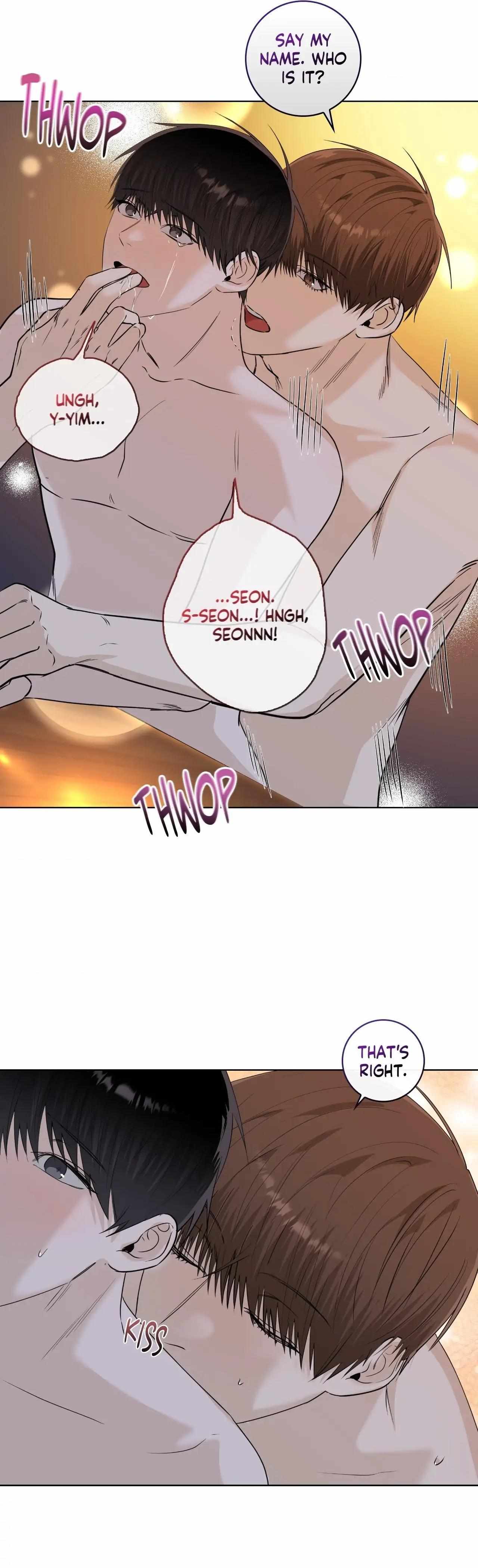Borders Are Not Observed Chapter 52 page 27 - 
