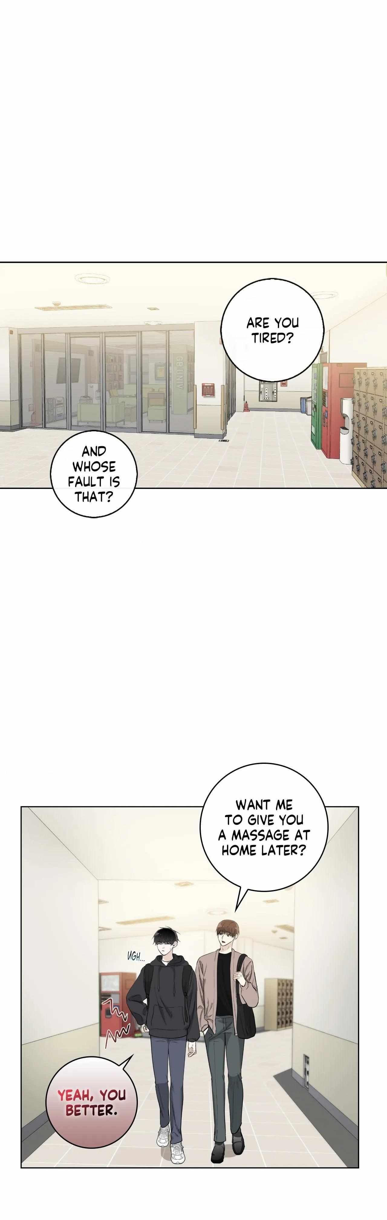 Borders Are Not Observed Chapter 52 page 29 - 