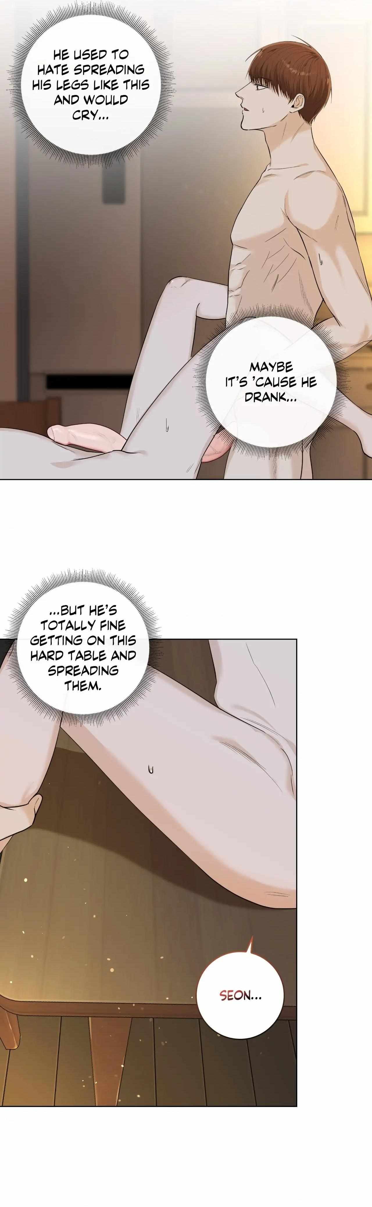 Borders Are Not Observed Chapter 52 page 4 - 