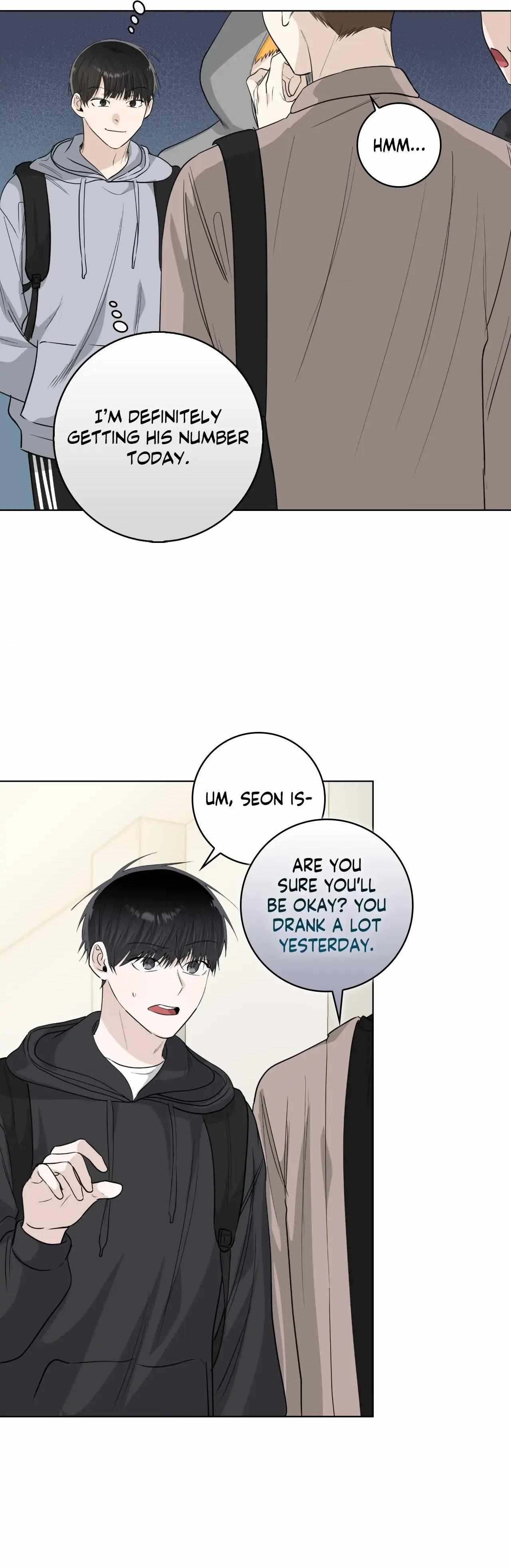 Borders Are Not Observed Chapter 52 page 33 - 