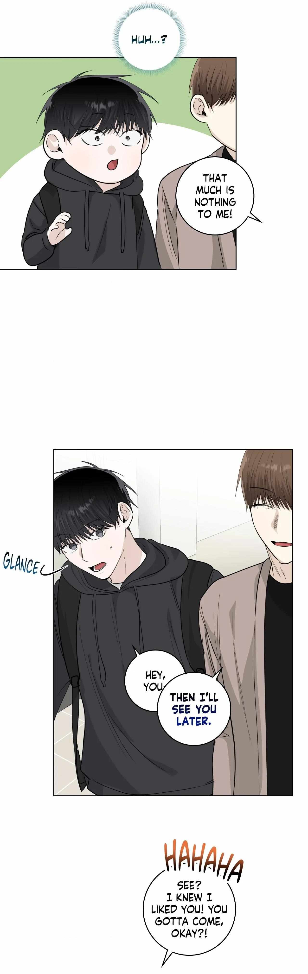 Borders Are Not Observed Chapter 52 page 34 - 