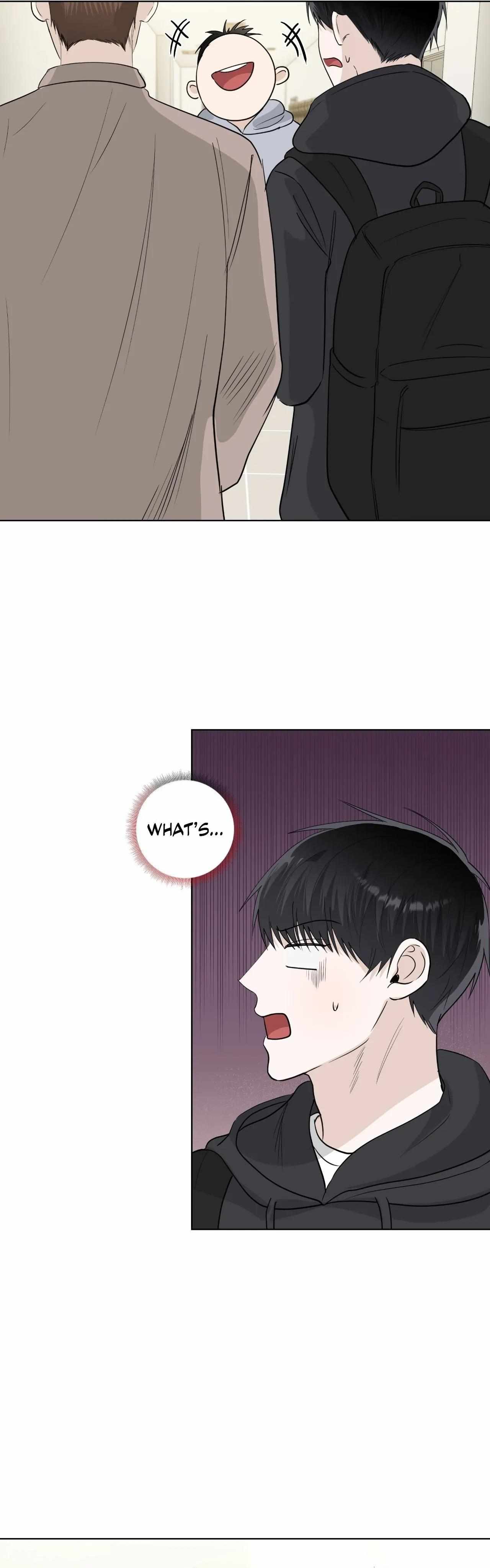 Borders Are Not Observed Chapter 52 page 35 - 