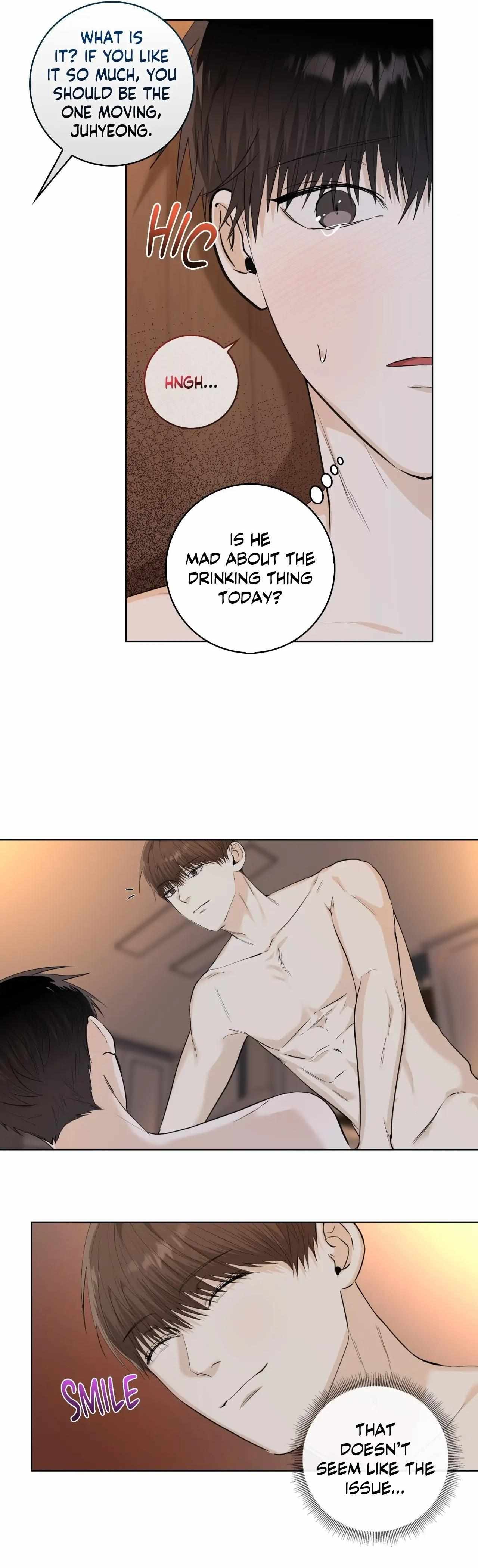 Borders Are Not Observed Chapter 52 page 5 - 