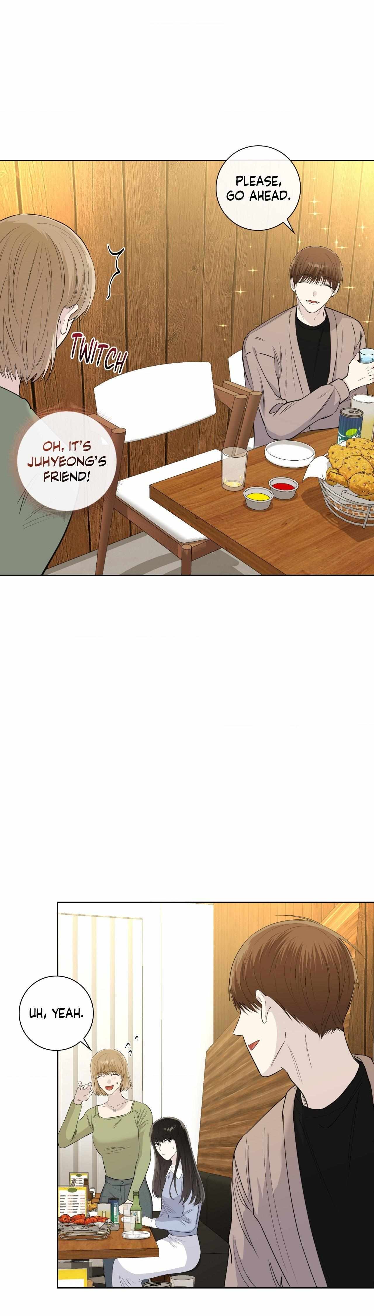 Borders Are Not Observed Chapter 53 page 11 - 