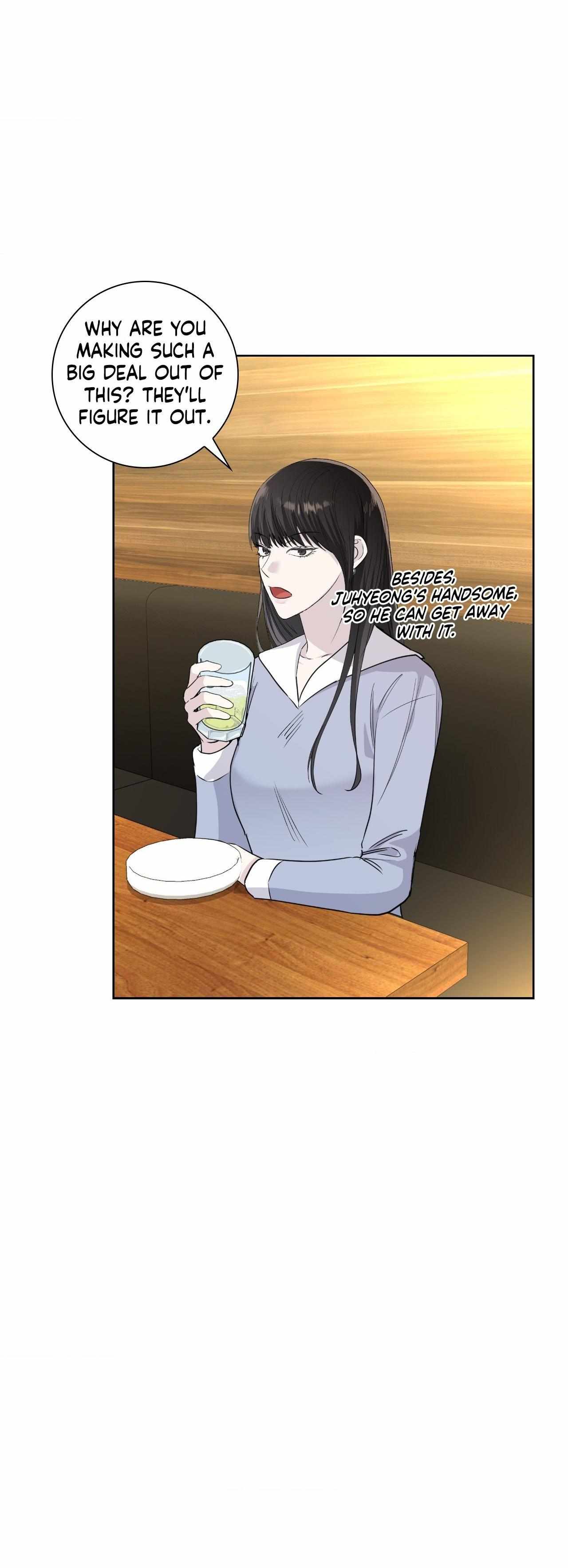 Borders Are Not Observed Chapter 53 page 16 - 