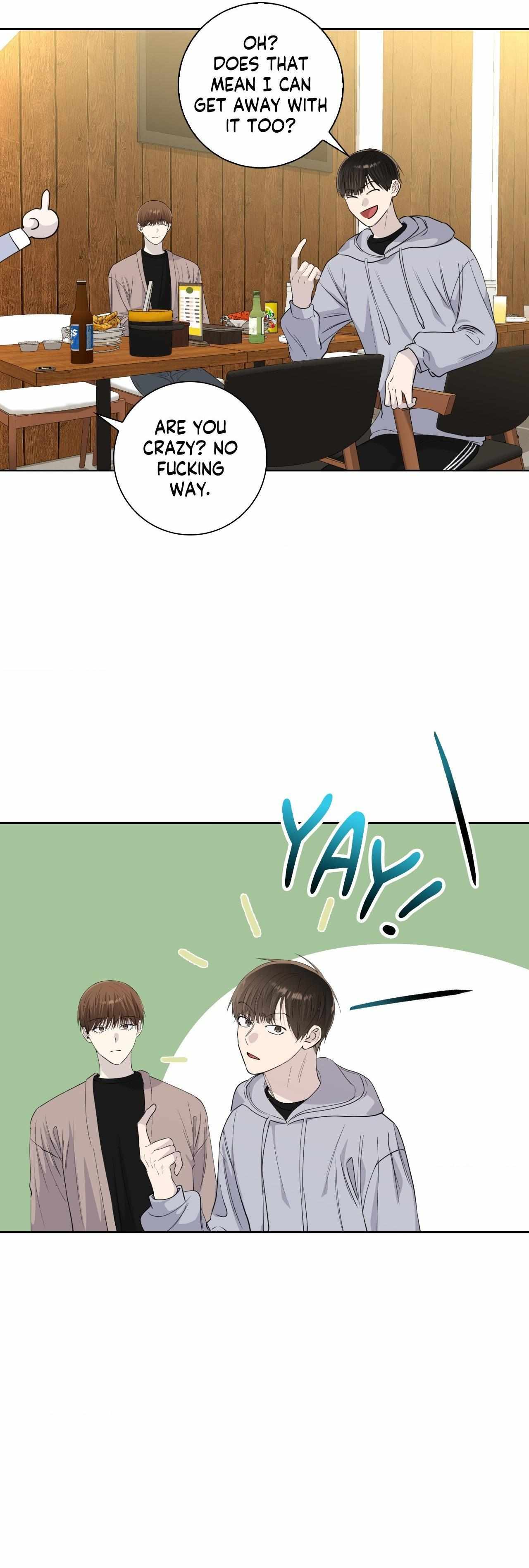 Borders Are Not Observed Chapter 53 page 17 - 