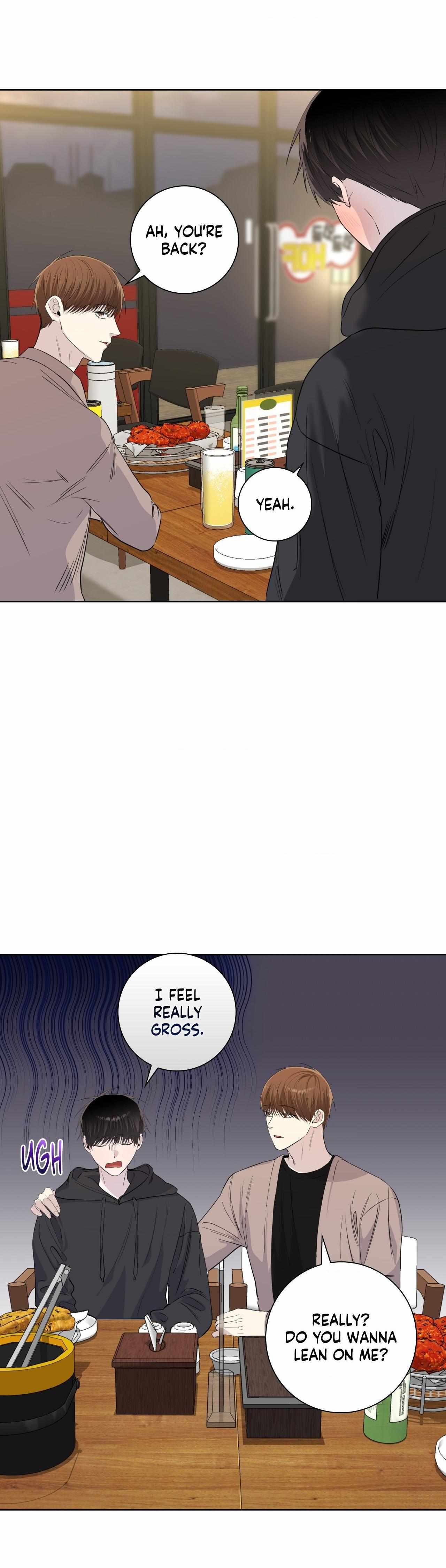 Borders Are Not Observed Chapter 53 page 20 - 