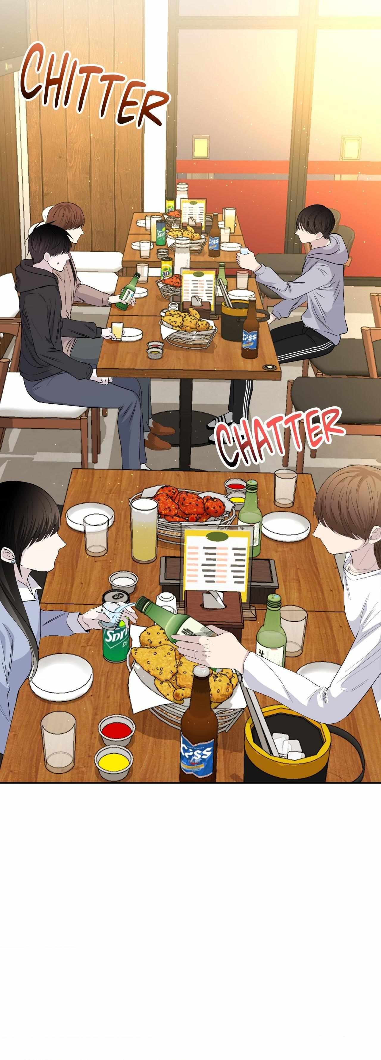 Borders Are Not Observed Chapter 53 page 3 - 