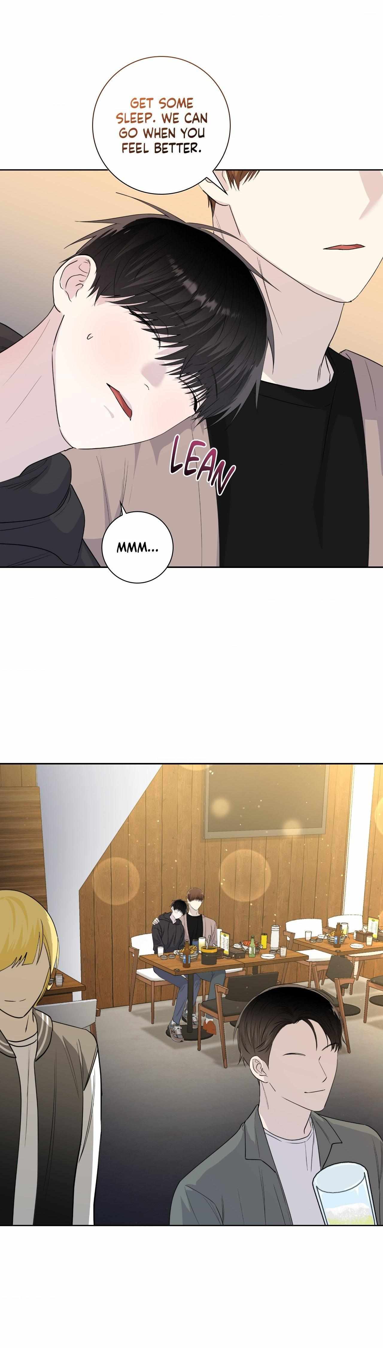 Borders Are Not Observed Chapter 53 page 21 - 