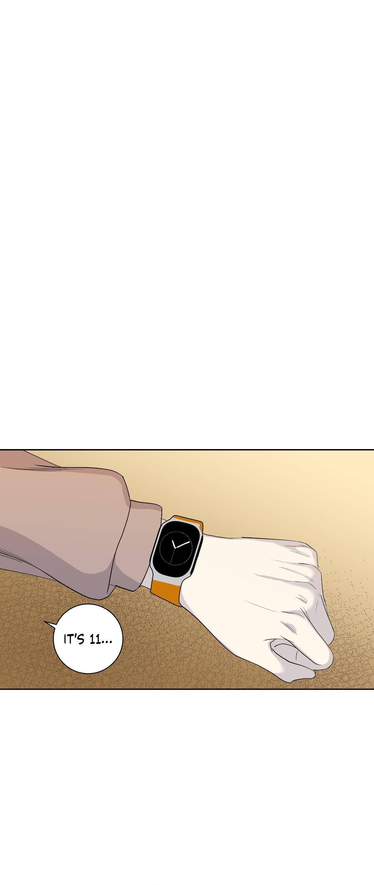 Borders Are Not Observed Chapter 53 page 22 - 