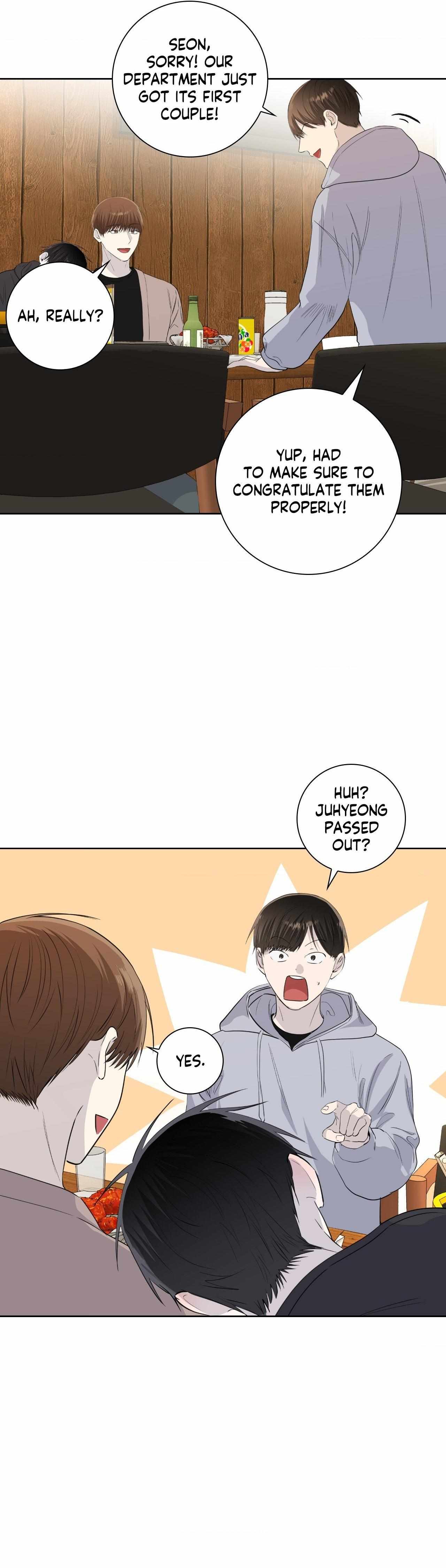 Borders Are Not Observed Chapter 53 page 23 - 