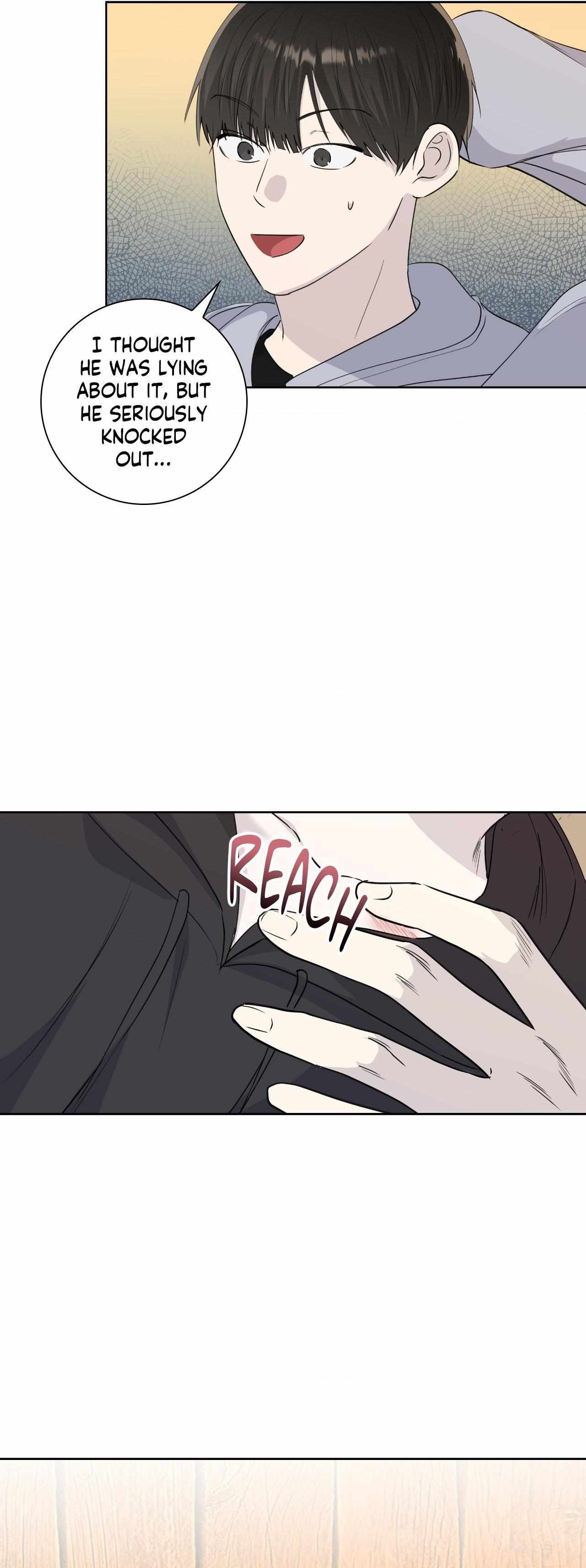 Borders Are Not Observed Chapter 53 page 27 - 