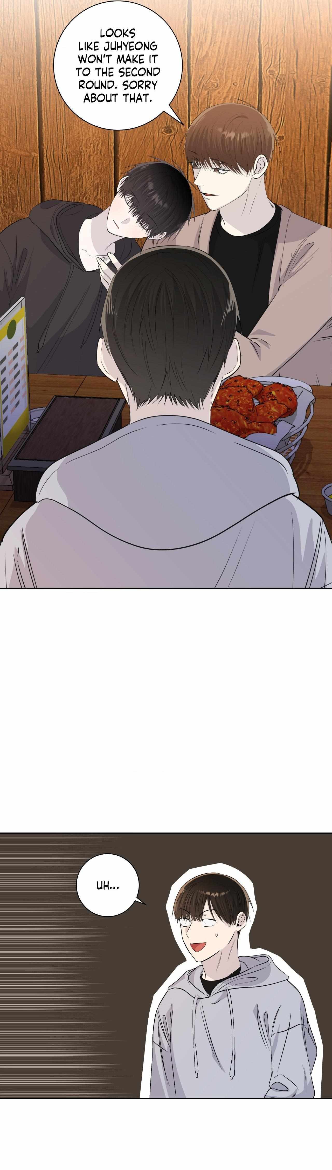Borders Are Not Observed Chapter 53 page 28 - 