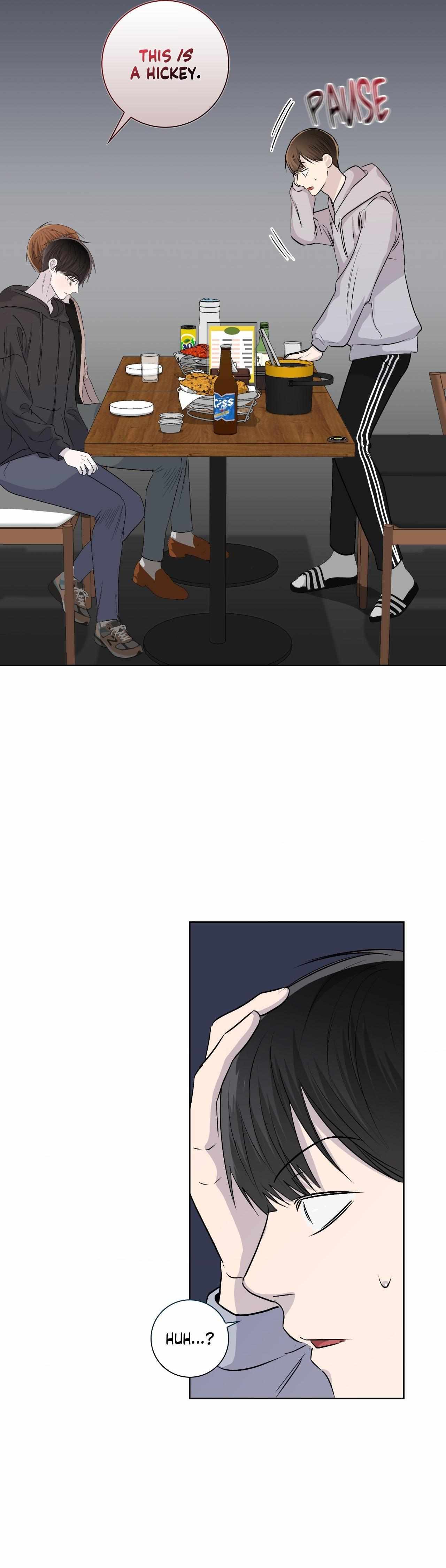 Borders Are Not Observed Chapter 53 page 30 - 