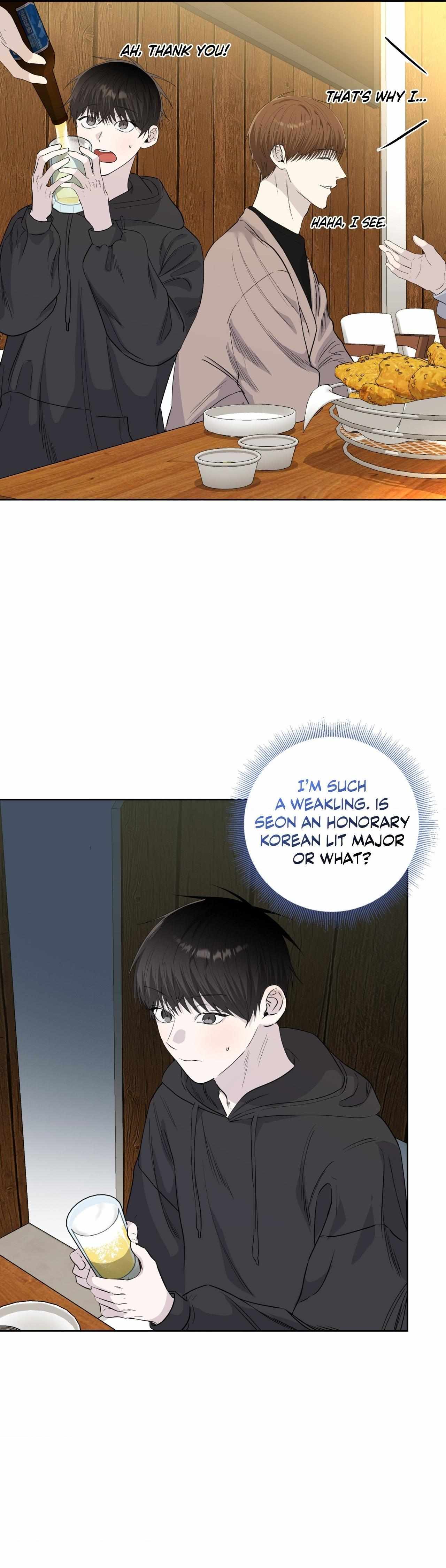 Borders Are Not Observed Chapter 53 page 4 - 