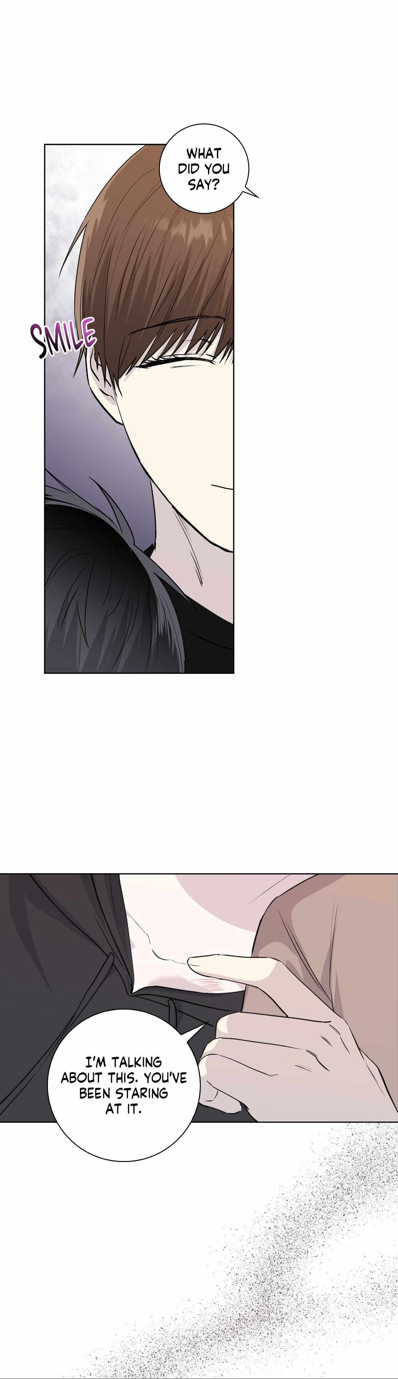 Borders Are Not Observed Chapter 53 page 31 - 