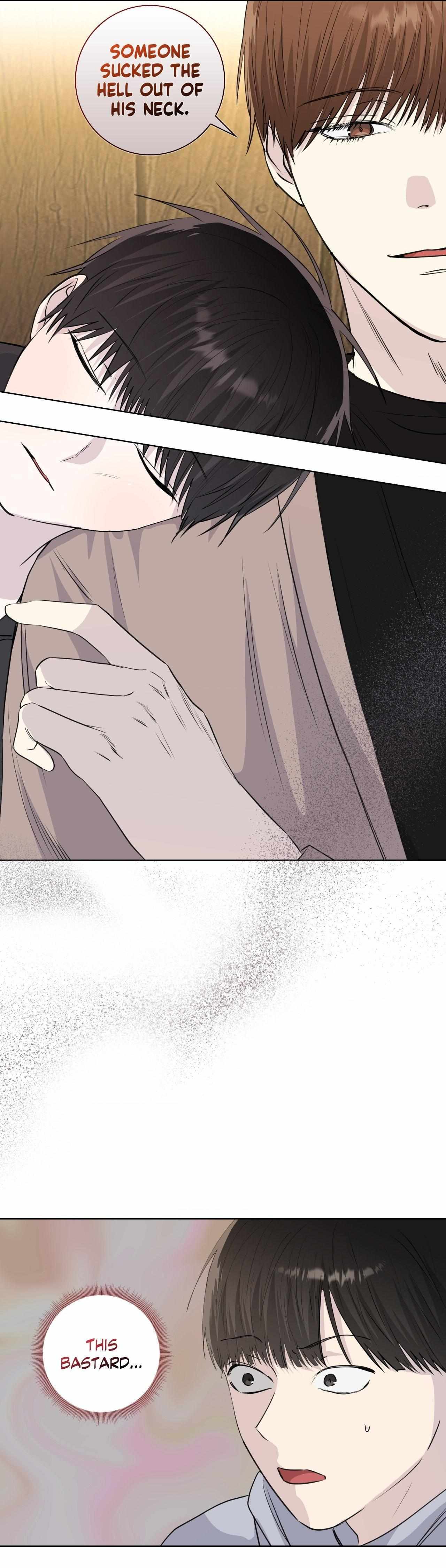 Borders Are Not Observed Chapter 53 page 32 - 