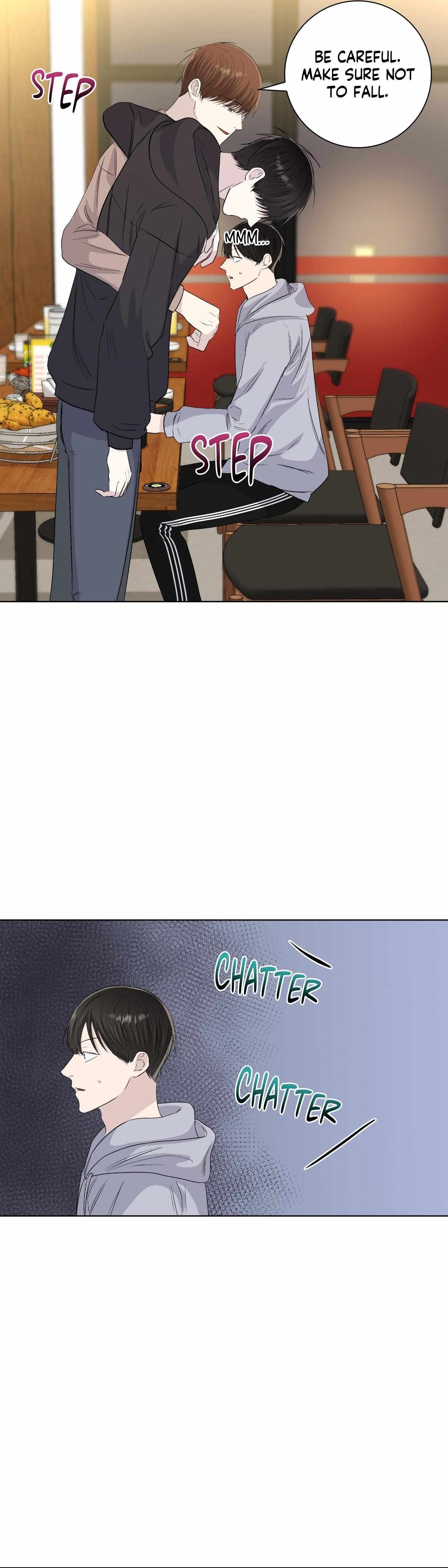 Borders Are Not Observed Chapter 53 page 37 - 