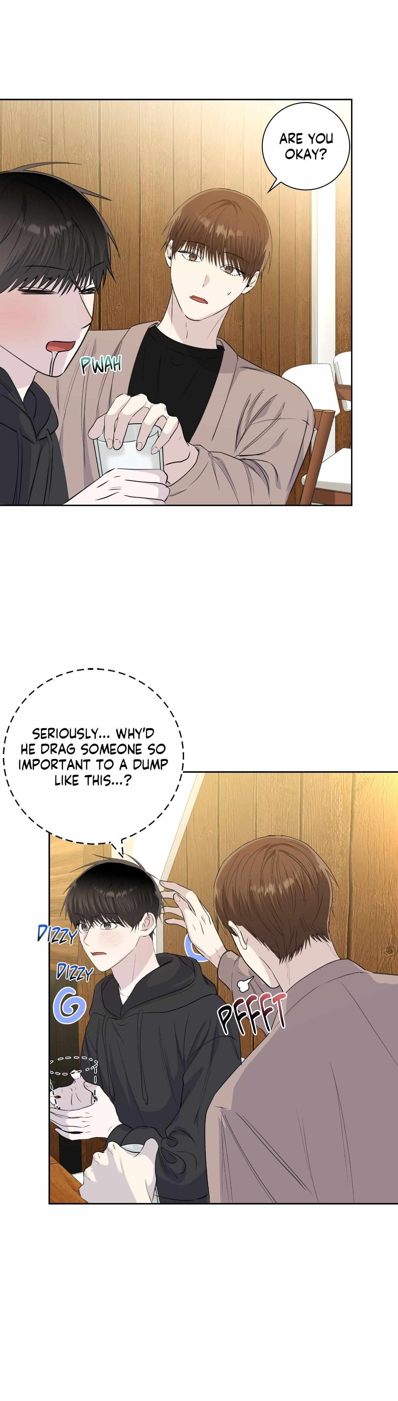 Borders Are Not Observed Chapter 53 page 6 - 