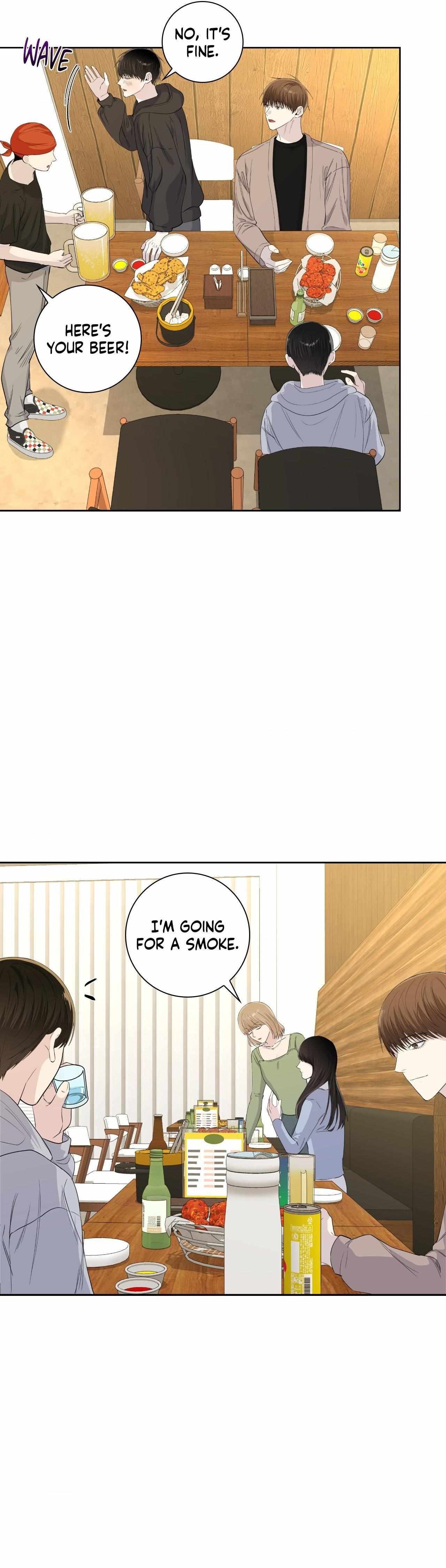 Borders Are Not Observed Chapter 53 page 9 - 
