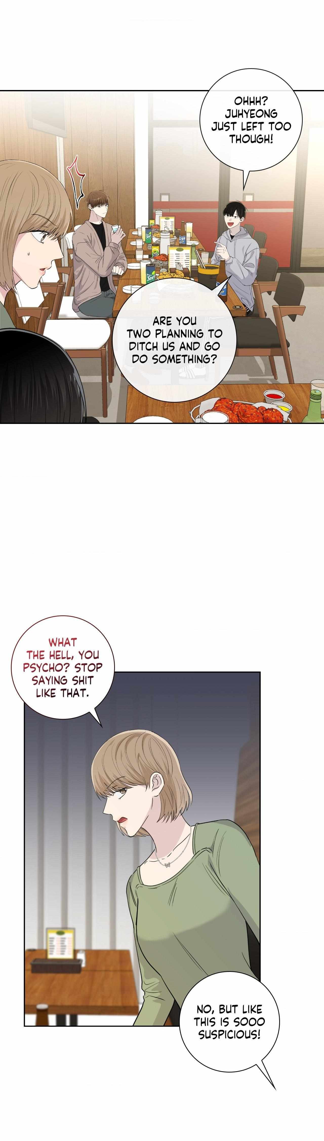 Borders Are Not Observed Chapter 53 page 10 - 