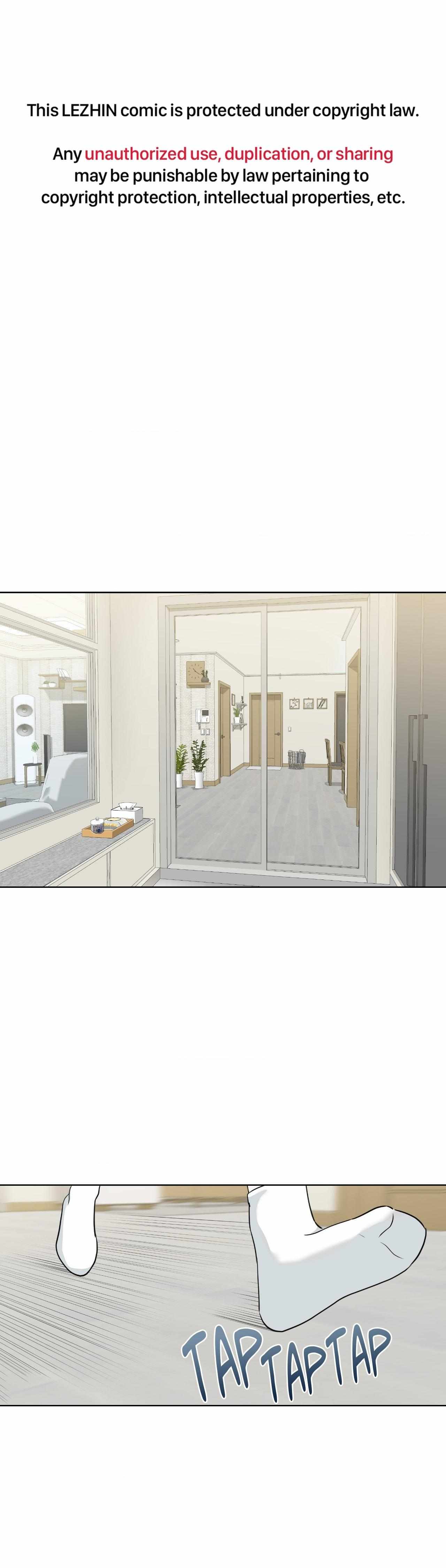 Read Borders Are Not Observed chapter 54 image 1 on Lezhin