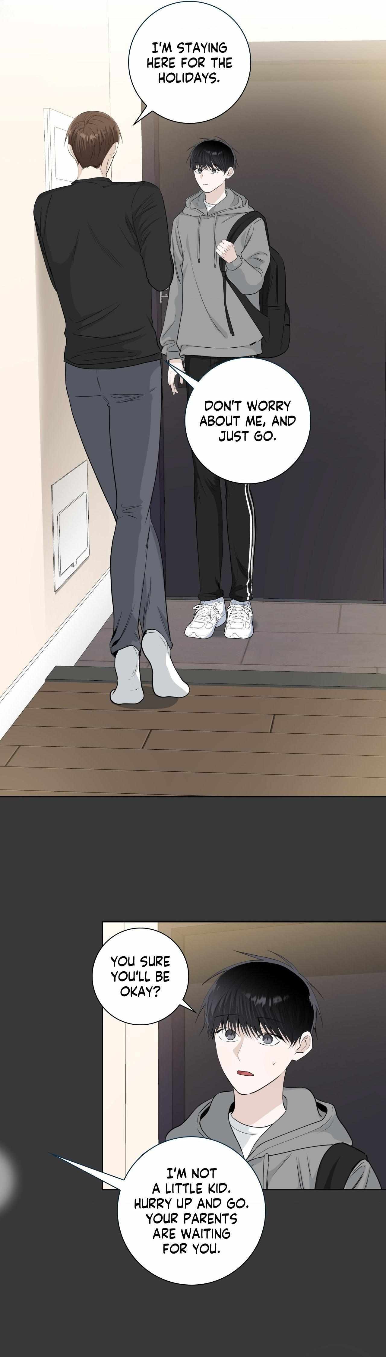 Read Borders Are Not Observed chapter 54 image 12 on Lezhin