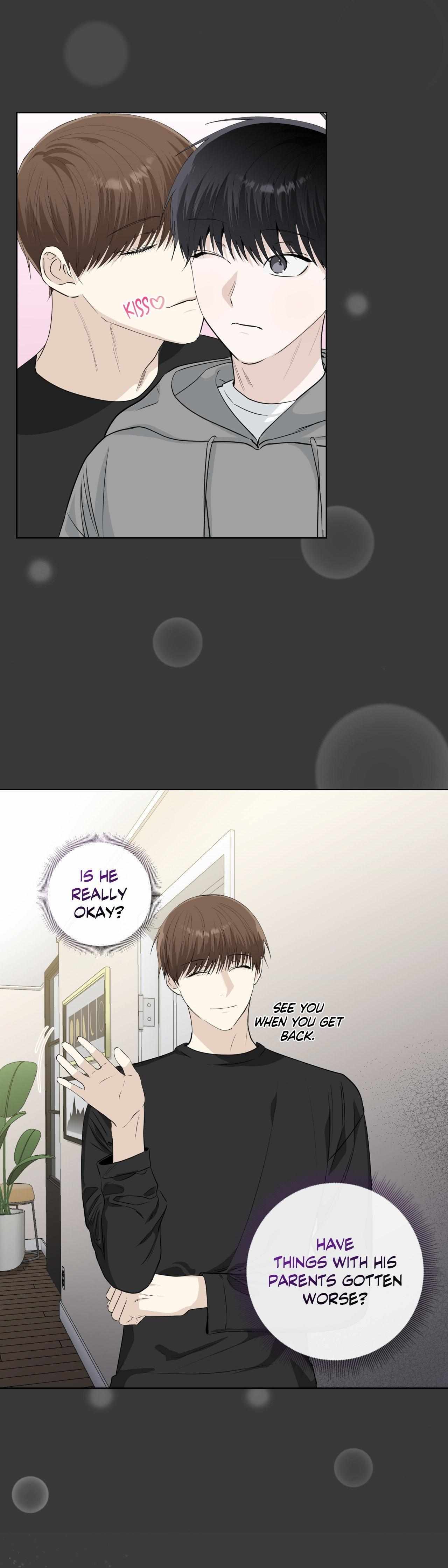 Read Borders Are Not Observed chapter 54 image 13 on Lezhin