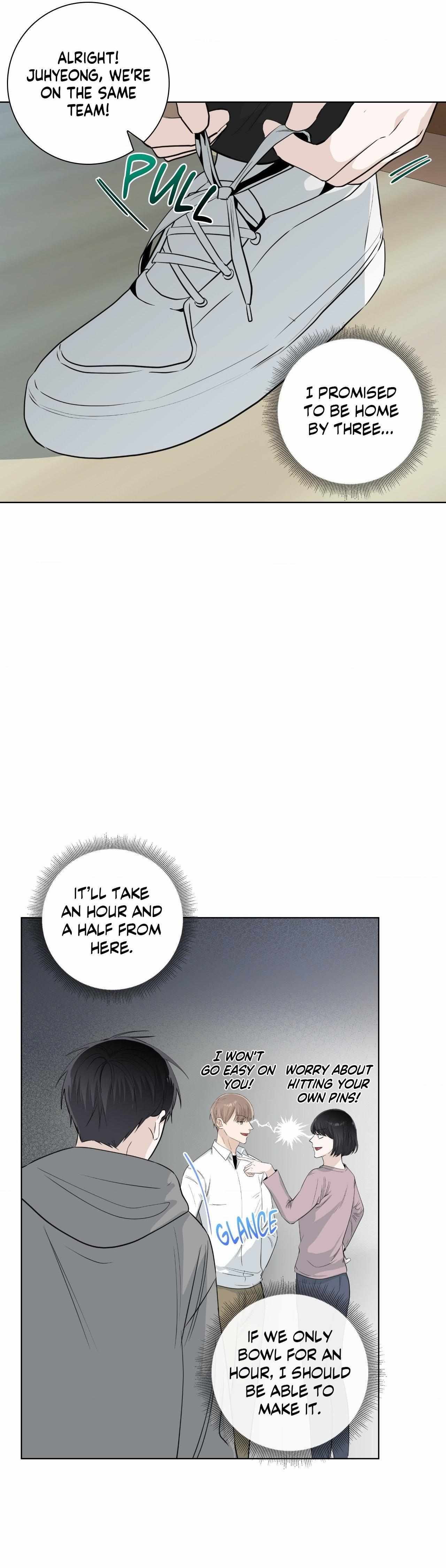 Read Borders Are Not Observed chapter 54 image 17 on Lezhin